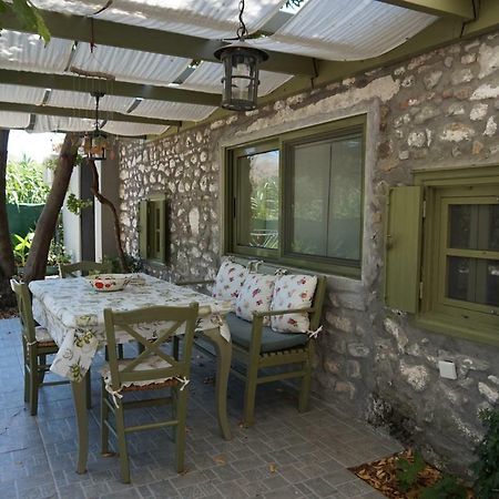 Chalantra Residence Skála Eresoú Exterior foto
